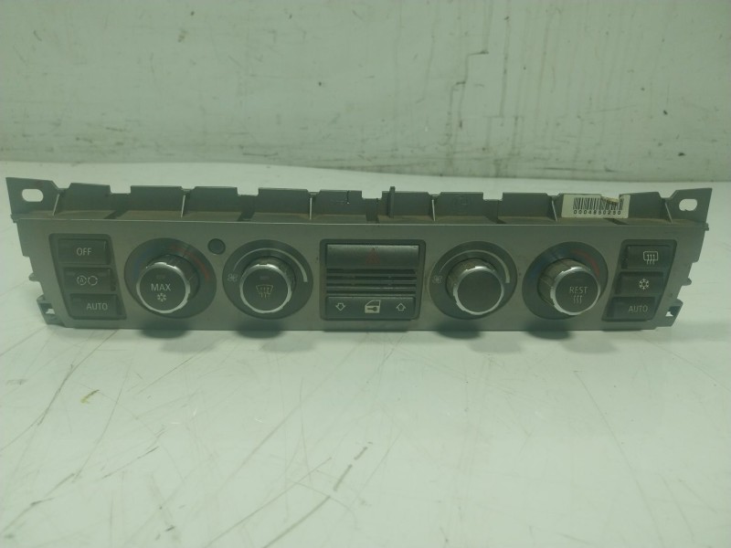 Recambio de mando climatizador para bmw serie 7 (e65/e66) 730ld referencia OEM IAM 64116981404 6411698140401 