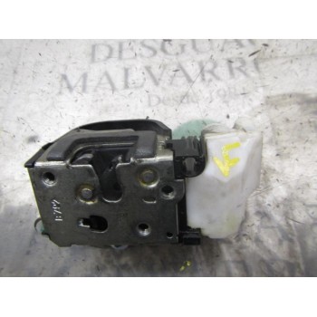 CERRADURA PUERTA DELANTERA IZQUIERDA 