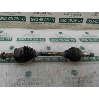 TRANSMISION IZQUIERDA 13348258 13348258 