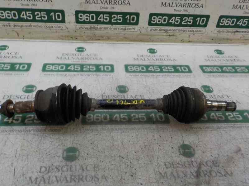 Recambio de transmision izquierda para opel zafira tourer 2.0 cdti cat referencia OEM IAM 13348258 13348258 