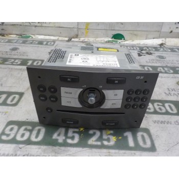 SISTEMA AUDIO / RADIO CD 