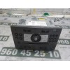 Recambio de sistema audio / radio cd para opel zafira b 1.9 cdti referencia OEM IAM   