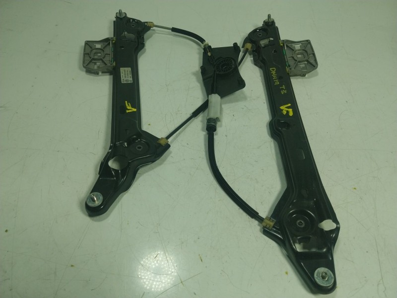 Recambio de elevalunas trasero izquierdo para volkswagen arteon (3h7, 3h8) 2.0 tdi referencia OEM IAM 3G8839461B 3G8839461B 