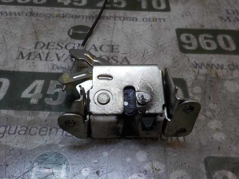 Recambio de cerradura puerta lateral derecha para dacia dokker 1.5 dci diesel fap cat referencia OEM IAM 825027108R  