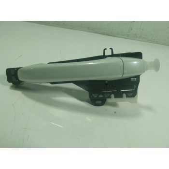 MANETA EXTERIOR TRASERA IZQUIERDA 806068654R 806079360R