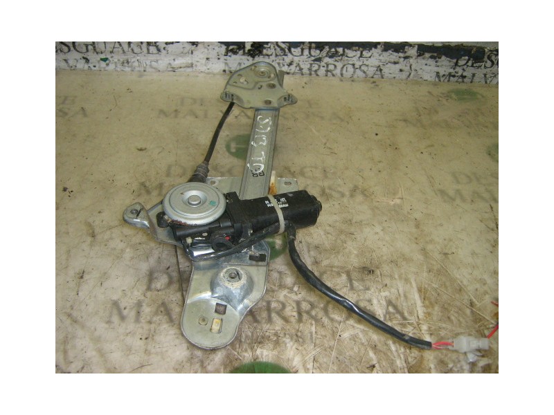 Recambio de elevalunas trasero derecho para mazda xedos 6 (ca) 2.0 i v6 referencia OEM IAM   