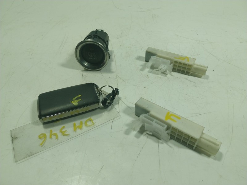 Recambio de conmutador de arranque para mazda cx-5 2.0 cat referencia OEM IAM  BJS7663S0 