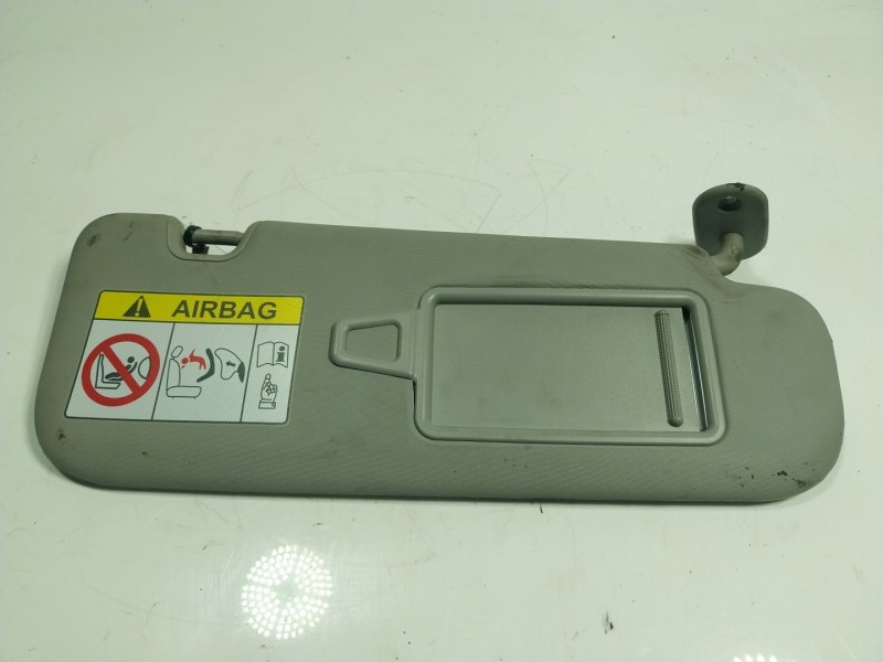 Recambio de parasol derecho para kia pro cee´d (jd) 1.6 crdi 128 referencia OEM IAM 85202A2000ED  