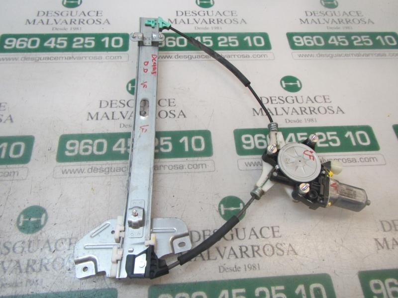 Recambio de elevalunas delantero derecho para kia rio drive referencia OEM IAM 824021W010 824601W000 DH2621005171