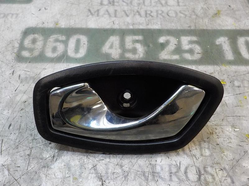 Recambio de maneta interior delantera izquierda para renault scenic iii 1.5 dci diesel fap referencia OEM IAM 826733790R  