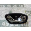 Recambio de maneta interior trasera derecha para renault scenic iii 1.5 dci diesel fap referencia OEM IAM 826724399R  