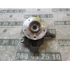 Recambio de mangueta delantera izquierda para renault scenic iii 1.5 dci diesel fap referencia OEM IAM 400150083R  