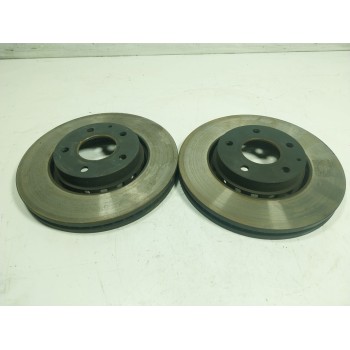 DISCO FRENO DELANTERO 