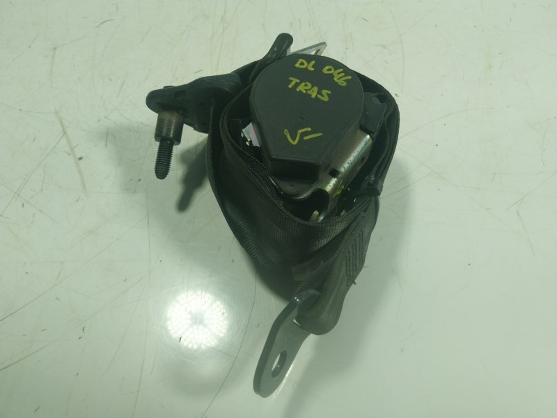Recambio de cinturon seguridad trasero para renault twizy urban referencia OEM IAM  888500347R 