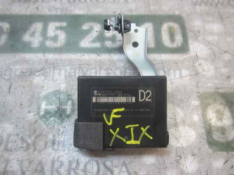 Recambio de modulo electronico para toyota rav 4 referencia OEM IAM 8978442051 625731000 625731000