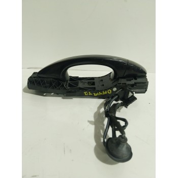 MANETA EXTERIOR TRASERA IZQUIERDA 5G0837205NGRU 