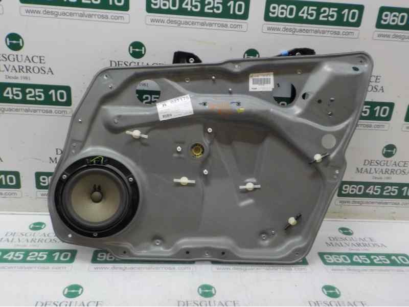 Recambio de elevalunas delantero derecho para mercedes-benz clase b (w245) 2.0 cdi cat referencia OEM IAM A1697200879 A169720287