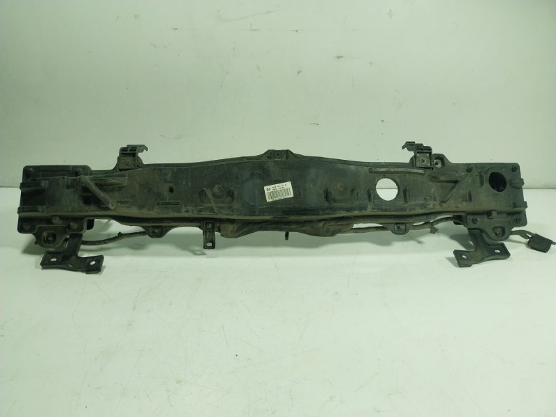 Recambio de refuerzo paragolpes trasero para kia niro concept referencia OEM IAM 86631G5100  