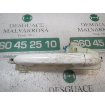 MANETA EXTERIOR TRASERA IZQUIERDA 826511W010UD 