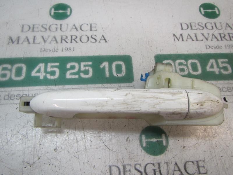 Recambio de maneta exterior trasera izquierda para kia rio drive referencia OEM IAM 826511W010UD  