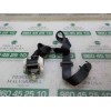 Recambio de cinturon seguridad trasero izquierdo para seat ibiza (6j5) 1.6 tdi referencia OEM IAM 6J0857805ARAA 34033946C 