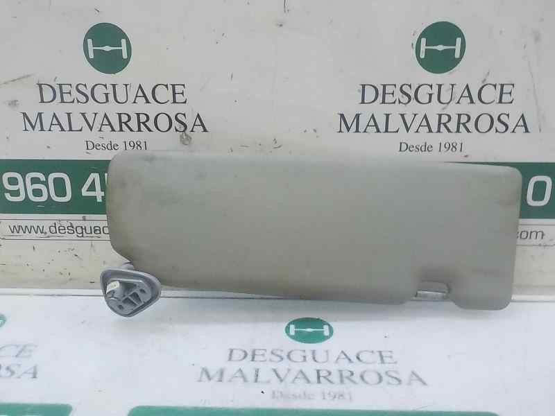 Recambio de parasol izquierdo para bmw serie 1 berlina (e81/e87) 2.0 16v diesel cat referencia OEM IAM 51167252505  