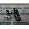Recambio de cinturon seguridad trasero izquierdo para seat ibiza (6j5) 1.6 tdi referencia OEM IAM 6J0857805ARAA 34033946C 