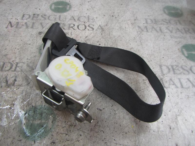 Recambio de cinturon seguridad delantero izquierdo para opel vectra c berlina comfort referencia OEM IAM   