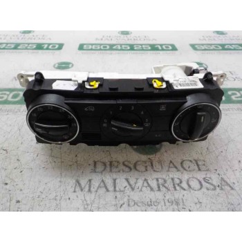 MANDO CLIMATIZADOR A1698301585 A1698301785 