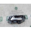 Recambio de maneta interior delantera izquierda para peugeot 308 sw 1.6 blue-hdi fap referencia OEM IAM 98000001VV  
