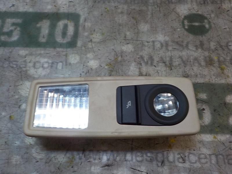 Recambio de piloto interior para bmw serie 5 touring (f11) 520d referencia OEM IAM 63319202921  