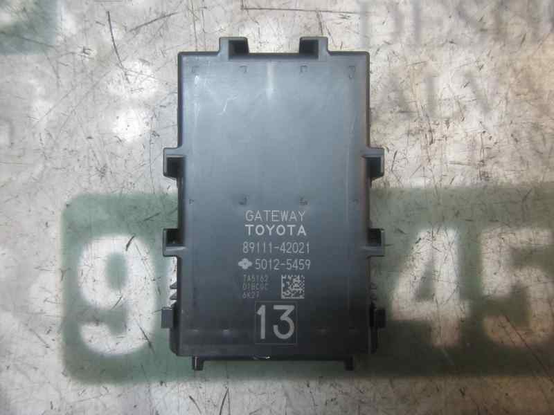 Recambio de modulo electronico para toyota rav 4 referencia OEM IAM 8911142021 8911142021 