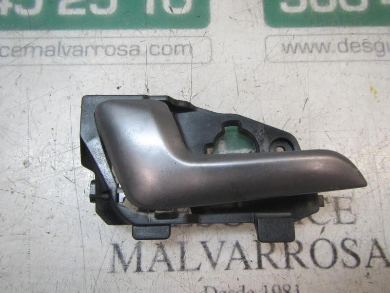 Recambio de maneta interior trasera izquierda para kia rio drive referencia OEM IAM 836101W010JBW  