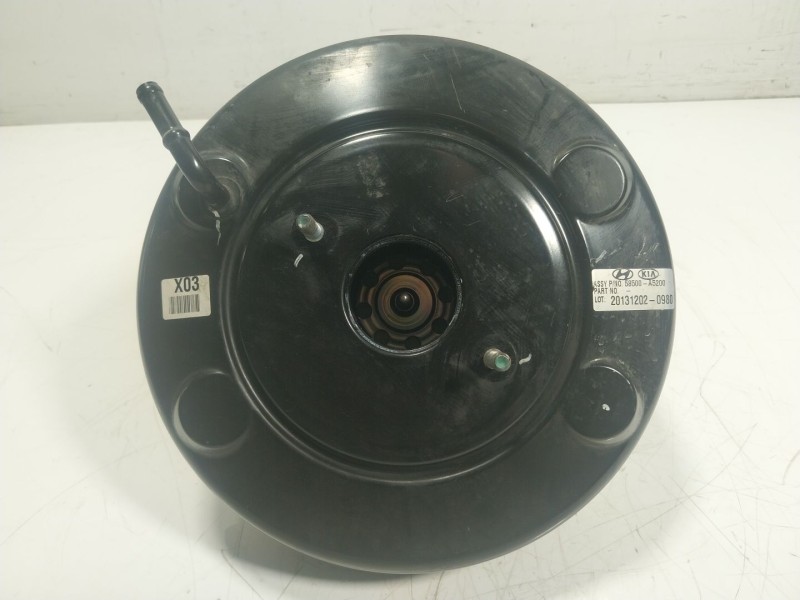 Recambio de servofreno para kia pro cee´d (jd) 1.6 crdi 128 referencia OEM IAM 59110A5000 58500A5200 