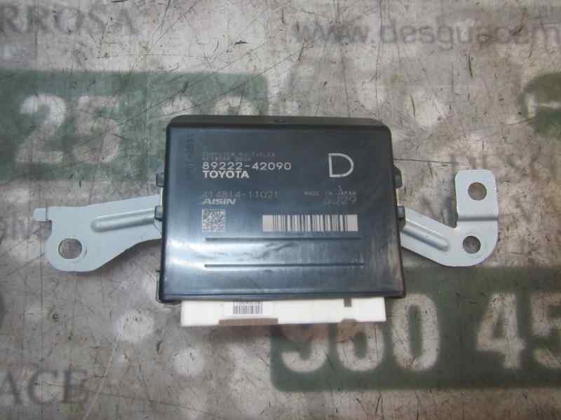 Recambio de modulo electronico para toyota rav 4 referencia OEM IAM 8922242090 8922242090 