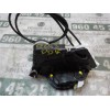Recambio de cerradura puerta delantera derecha para toyota yaris 1.0 cat referencia OEM IAM 690300D540  