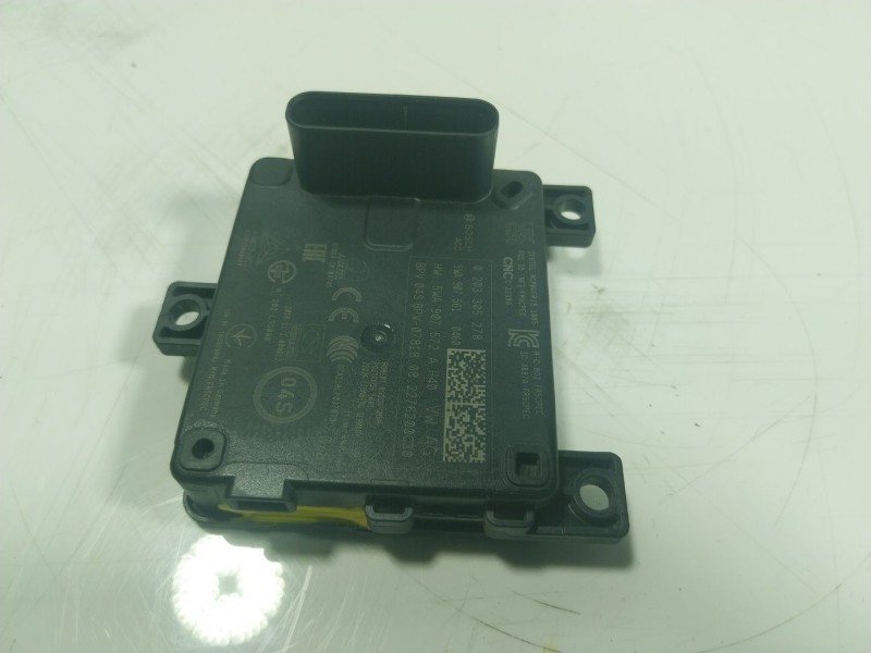 Recambio de modulo electronico para cupra leon sportstourer (kl8) 1.4 tsi phev referencia OEM IAM 5WA907561 5WA907561 