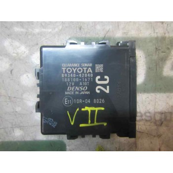 MODULO ELECTRONICO 8934042040 8934042040 1881001671