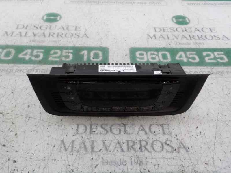 Recambio de mando climatizador para seat ibiza (6j5) 1.6 tdi referencia OEM IAM 6J0820043ANEE 6J0820043A 