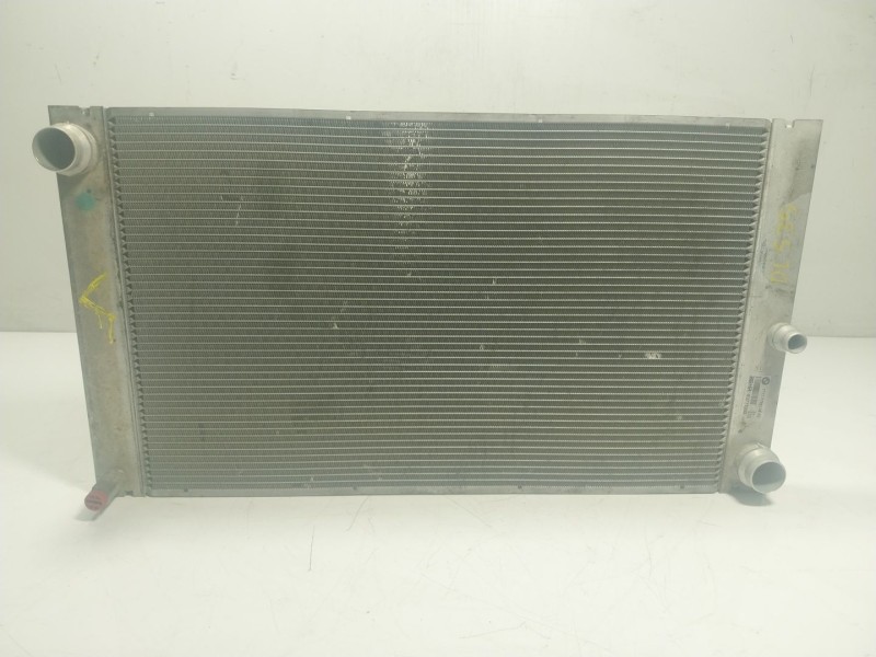 Recambio de radiador agua para bmw serie 7 (e65/e66) 730ld referencia OEM IAM 17117795138 1711779513802 
