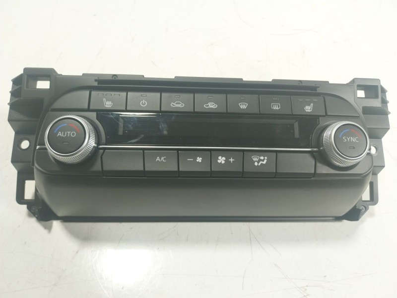 Recambio de mando climatizador para mazda cx-5 2.0 cat referencia OEM IAM  KN5L61190B 