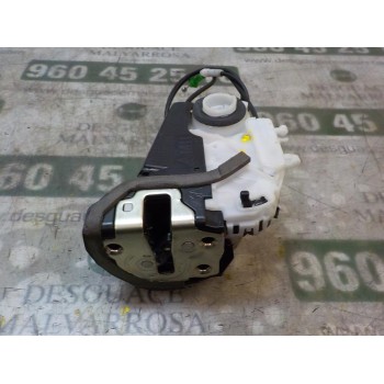 CERRADURA PUERTA TRASERA IZQUIERDA 690600D310 