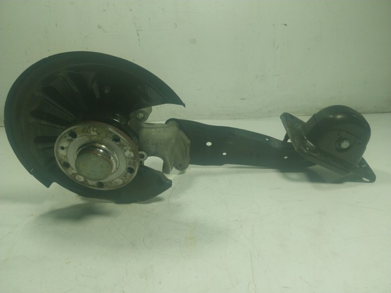 Recambio de mangueta trasera derecha para volkswagen arteon (3h7, 3h8) 2.0 tdi referencia OEM IAM 3Q0505434G  