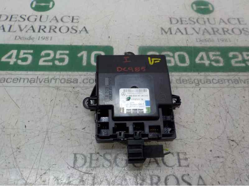 Recambio de modulo electronico para mercedes-benz clase b (w245) 2.0 cdi cat referencia OEM IAM A1698208026 A1698208026 05072314