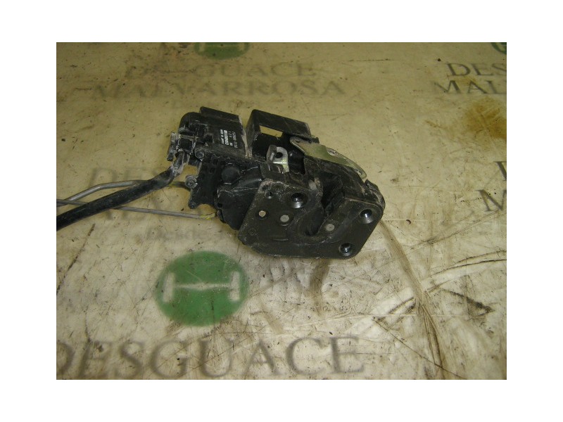 Recambio de cerradura puerta delantera derecha para mazda xedos 6 (ca) 2.0 i v6 referencia OEM IAM   