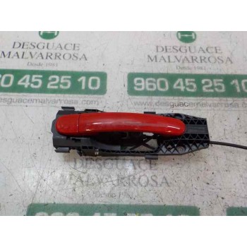 MANETA EXTERIOR TRASERA DERECHA 5N0837205FGRU 