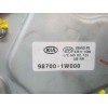 Recambio de motor limpia trasero para kia rio drive referencia OEM IAM 987001W000 987001W000 