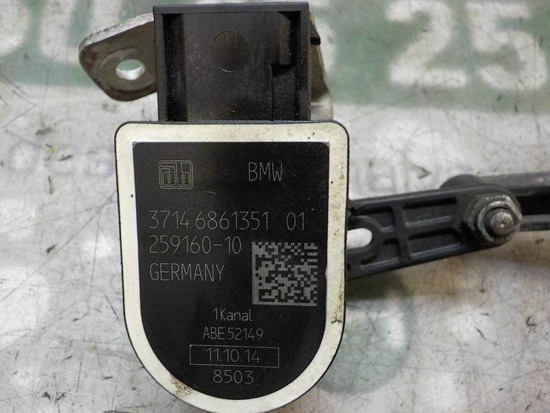 Recambio de modulo electronico para bmw serie 5 touring (f11) 520d referencia OEM IAM 37146853755 37146861351 