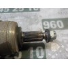 Recambio de transmision derecha para renault scenic iii 1.5 dci diesel fap referencia OEM IAM 391003112R  