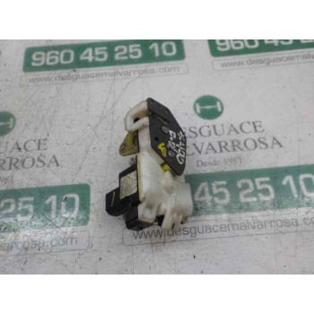 CERRADURA PUERTA DELANTERA DERECHA 